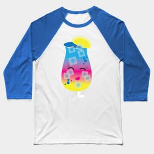 Cove Bar Fun Wheel Baseball T-Shirt